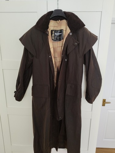Bnwt barbour stockman - bnwt,