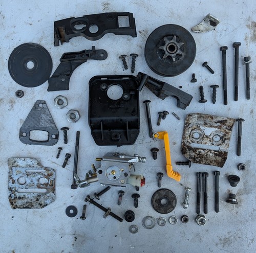 Ryobi pcn 4545 - ryobi, petrol