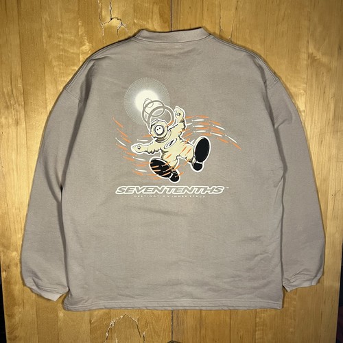 Seven tenths sweatshirt - seven,