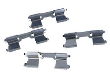 3x ✅Fits MAXGEAR 27-1449 Accessory Kit, disc brake pad   ⭐UK Seller⭐