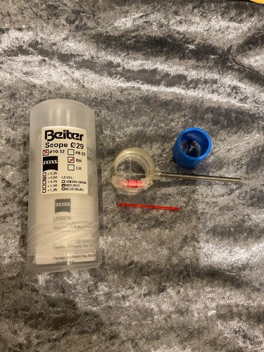 Beiter compound scope 29 - beiter,