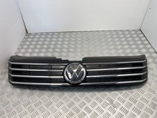2013 VOLKSWAGEN PASSAT B7 FRONT BUMPER MAIN GRILLE GENUINE 3AA853651