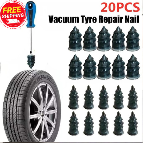Tubeless tyre repair - tubeless,