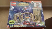 LEGO Dc Comics Super Heroes: Batman Classic TV Series - Batcave (76052)