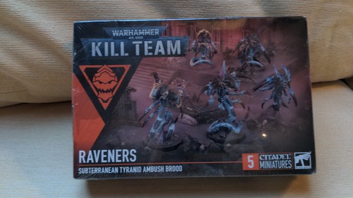 Warhammer 40k raveners kill - warhammer,