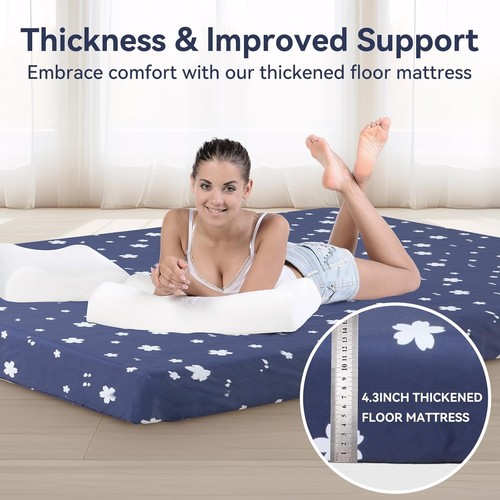 Queen size japanese futon - size,
