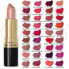 Revlon Super Lustrous Lipstick