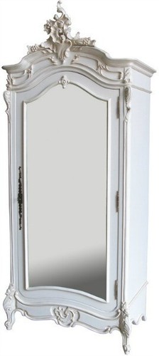 Rococo wardrobe french - wardrobe,
