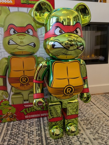 Medicom bearbrick rbrick - medicom, be@rbrick