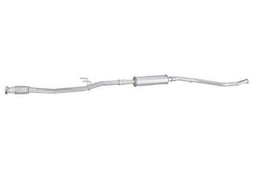 Exhaust for peugeot 206 4 - exhaust,