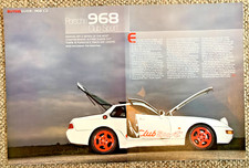 PORSCHE 968 CLUB SPORT -