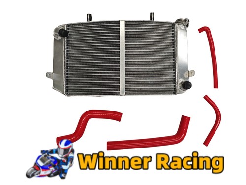 Radiator silicone hose - +, for