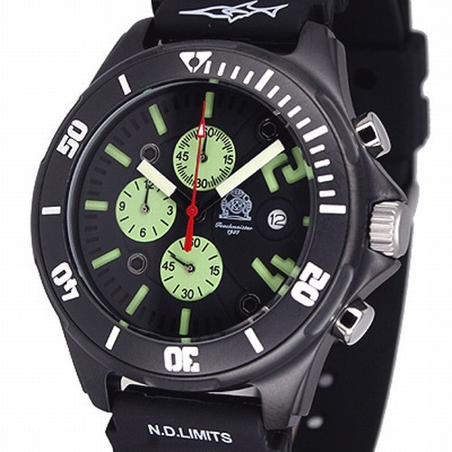 German chronograph - **,