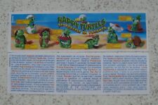 10 Different International BPZ "Teeny Tapsi Törtels" 1992-2003 -TO CHOOSE FROM!