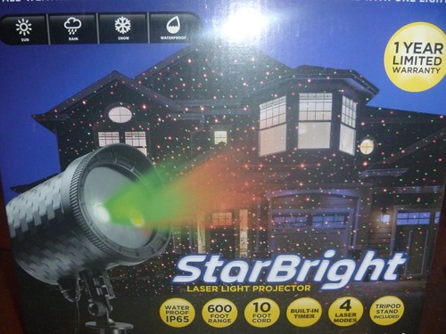 Star bright laser - star,