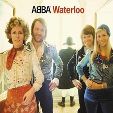 Abba - Waterloo - Abba CD C2VG