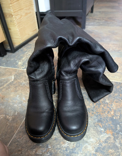 Martens kasey black - dr.,