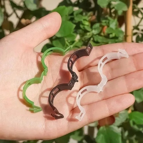 100pcs plant support - support, clips