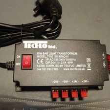 Bar Lighting Transformer  Bar