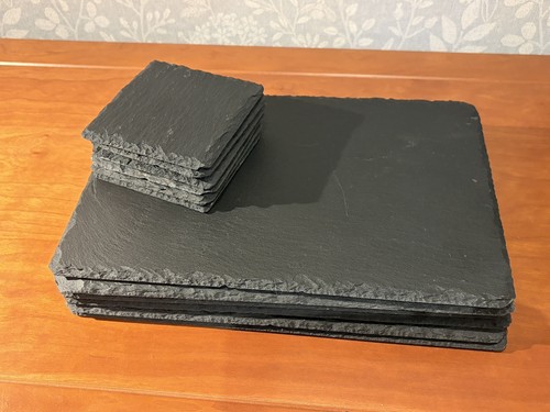 Slate grey rectangular - 6,