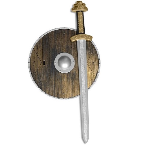 Childs viking fancy dress - viking,