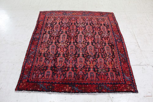 Handmade wool rug - handmade,
