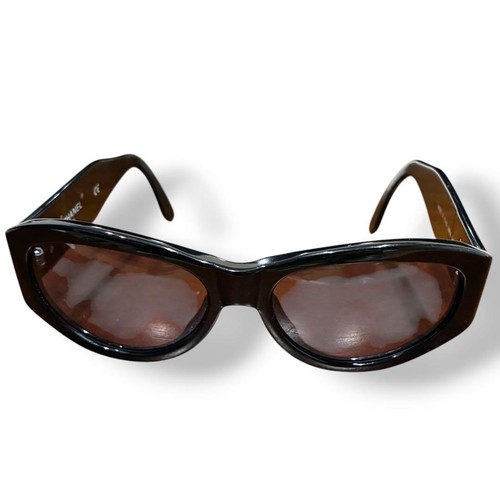 Chanel black ladies sunglasses - chanel,