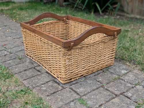 Vintage mid century oak - vintage,