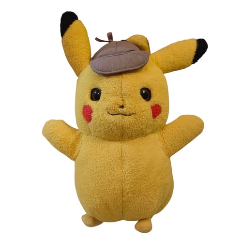 Pokemon detective pikachu soft - pokemon,