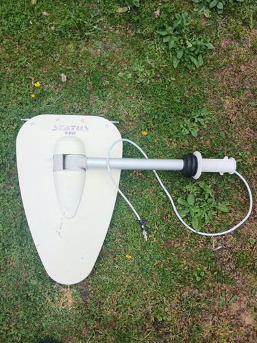 Status 530 aerial for caravan - 530,
