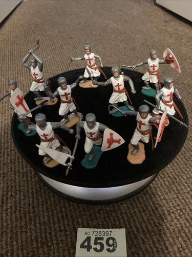 Vintage timpo english medieval - timpo,