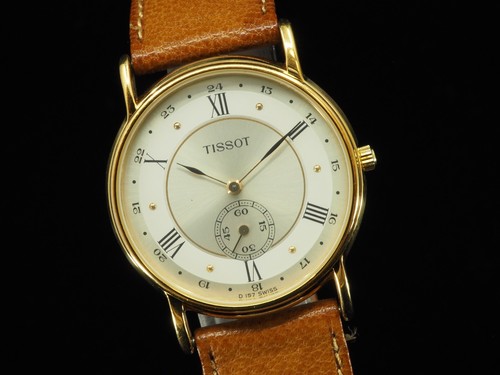 Vintage tissot d157 - vintage,