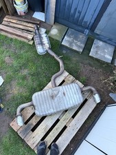 Milltek Audi TT MK2 3.2 V6