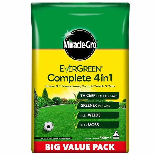Miracle gro evergreen complete - evergreen,