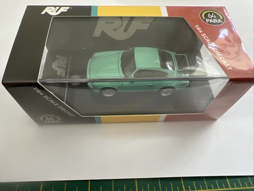 Paragon porsche ruf ctr - paragon, 1/64