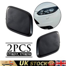 2x Left Right Headlight Washer