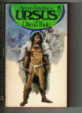Vintage SciFi Paperback Book