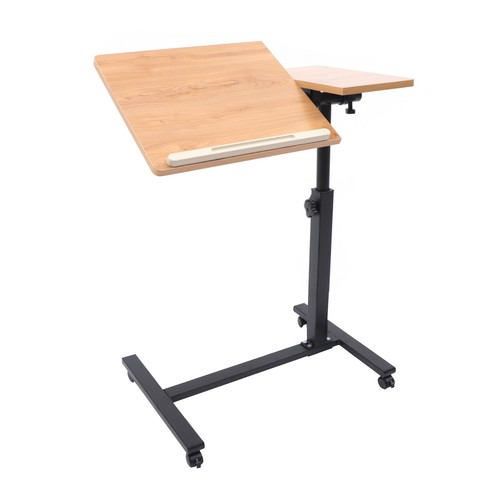 Laptop desk angle height - desk,