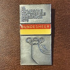 Vintage 1976 Winter Olympic