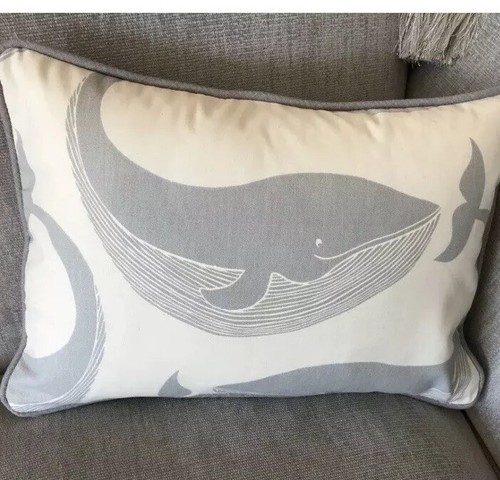 Scion whale time cushion - a,