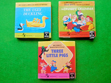 SUPER 8mm Cine Films Walt