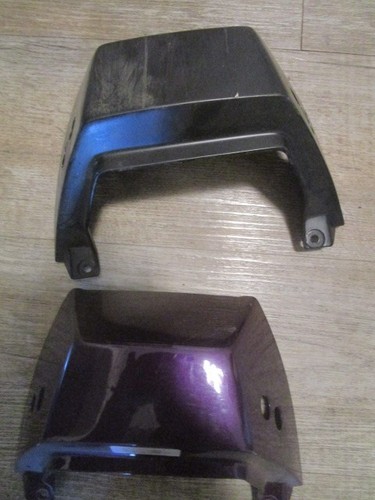 2pcs rear cover fairing suzuki - rear,