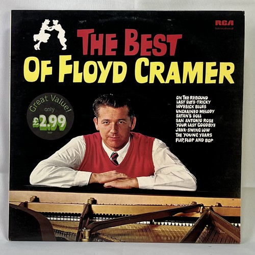 Floyd cramer the best - floyd,