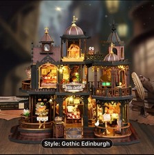 Dolls House kit  Edinburgh
