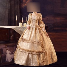 Medieval Victorian Evening