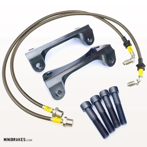 Mini r50 r53 r56 brake - r50, kit