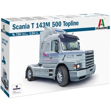 Italeri 1/24 Scania Truck