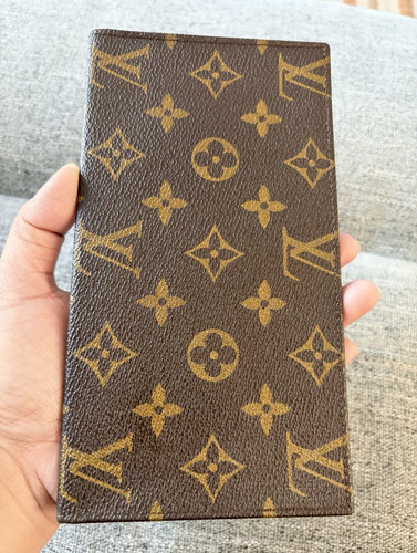 Louis vuitton monogram brown - louis,