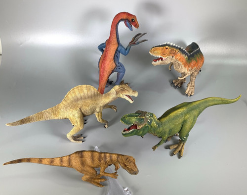 Schleich dinosaur bundle t - bundle,