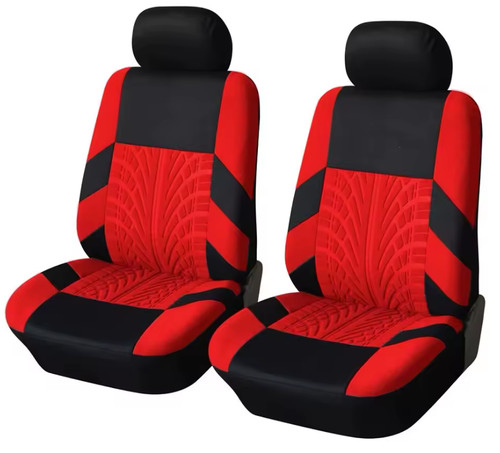 2pc front car - 2pc, covers